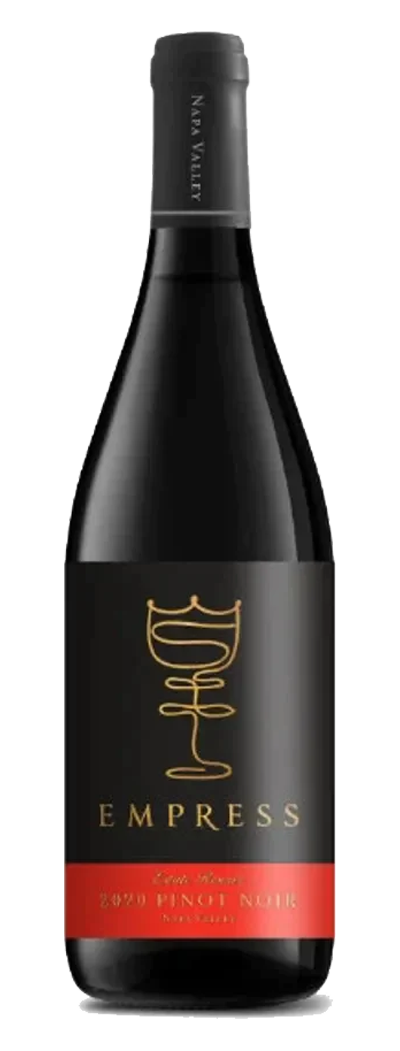 2023 Pinot Noir Estate Reserve – EMPRESS COURT VINEYARD