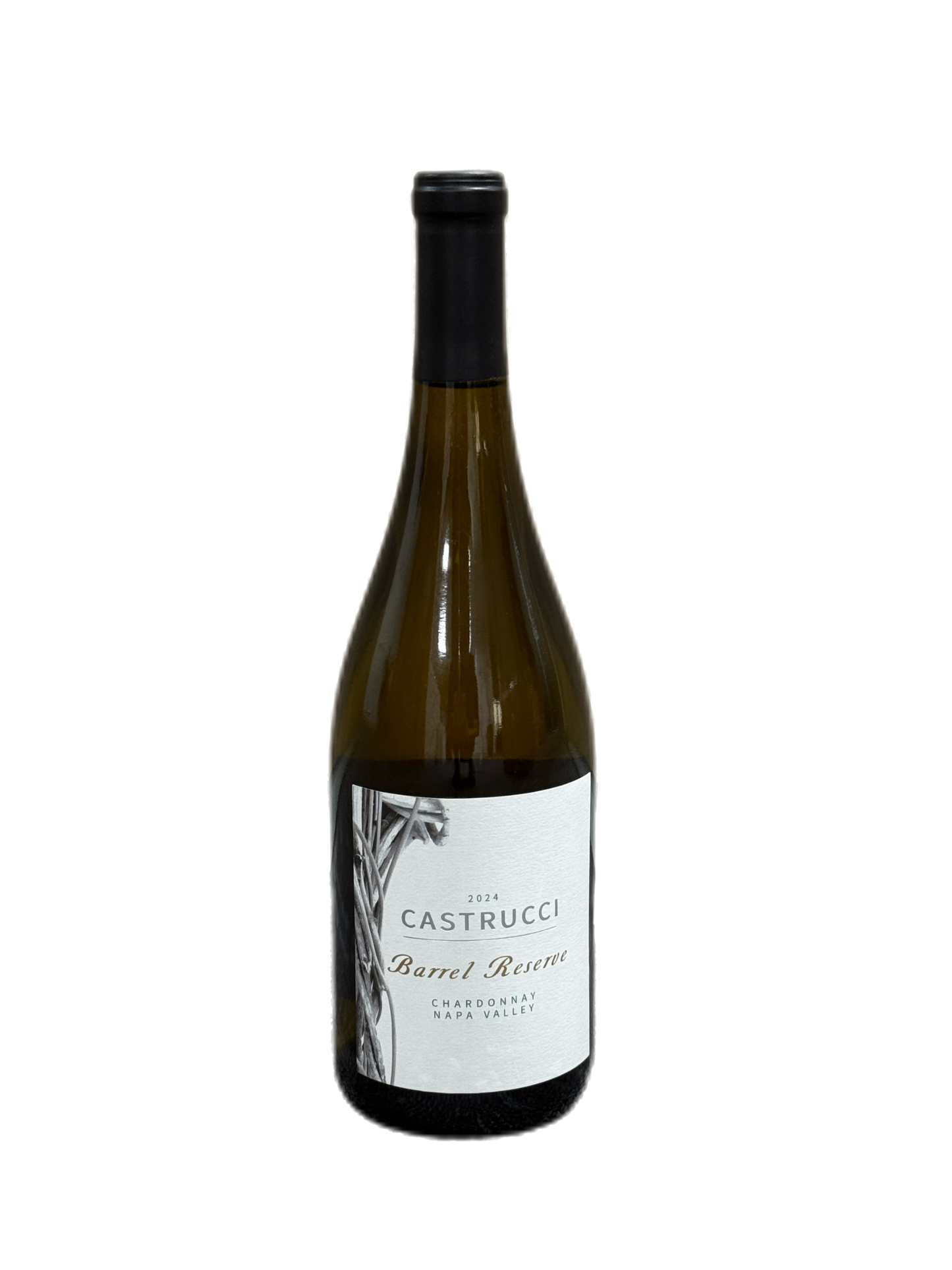 2024 Castrucci Reserve Chardonnay