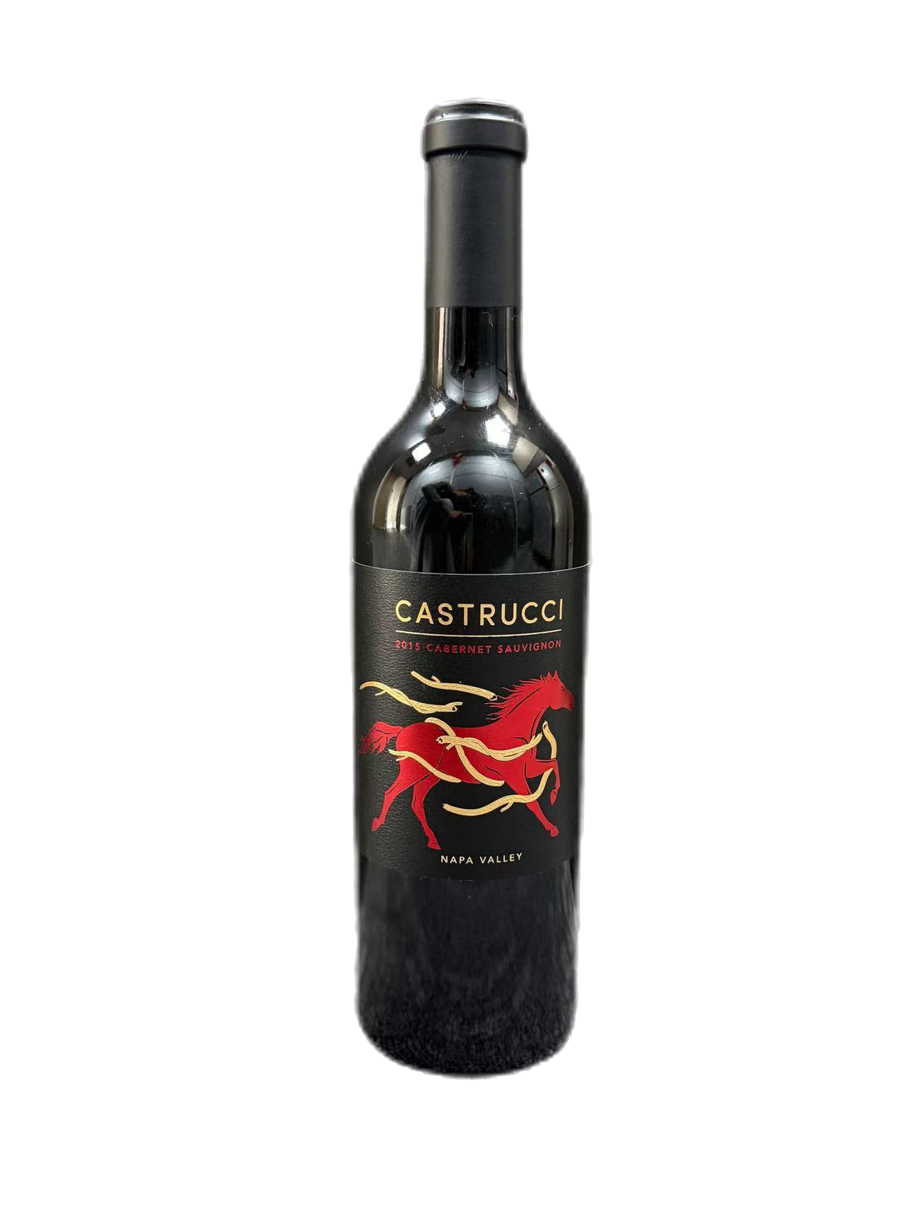 2015 Castrucci Cabernet Sauvignon – Year of the Horse Collection