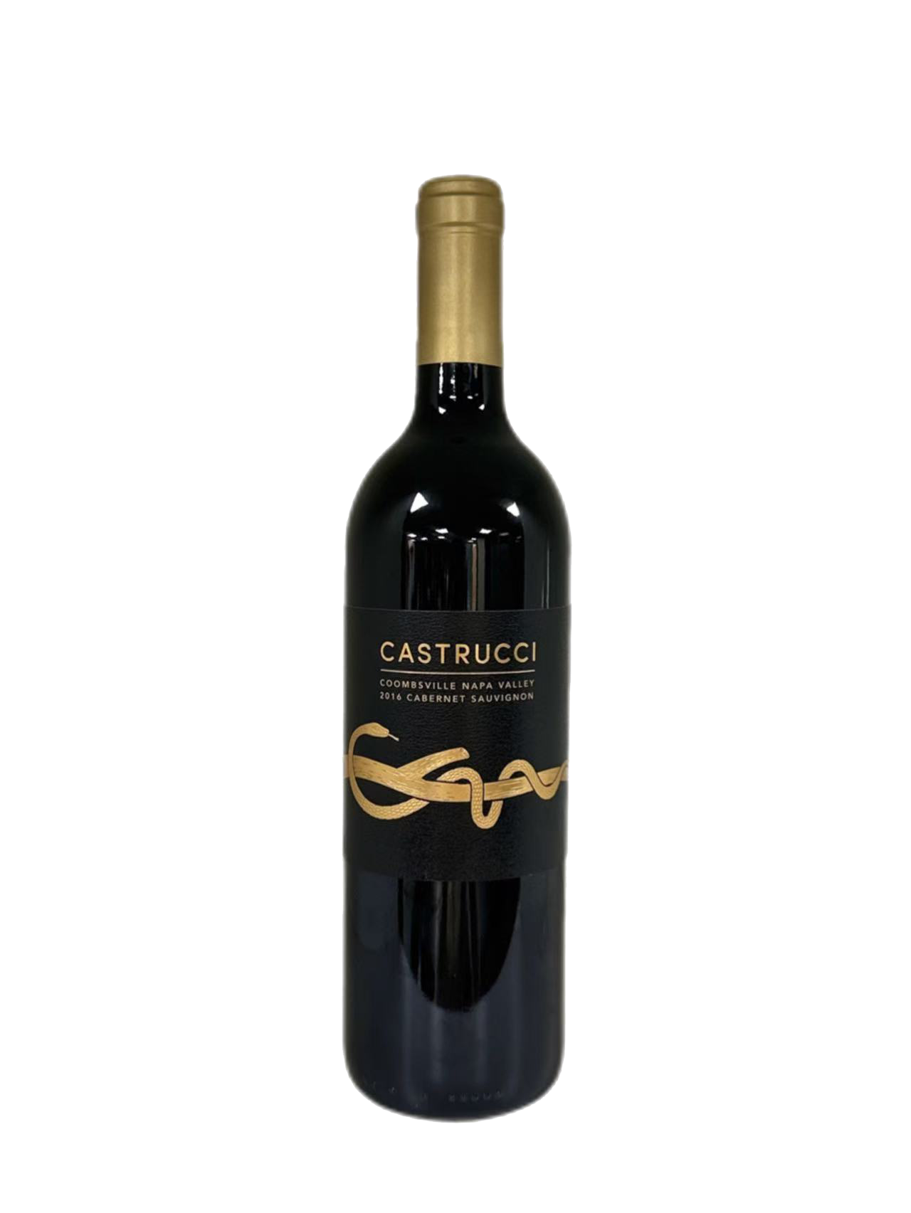 2016 Castrucci Cabernet Sauvignon – Year of the Snake Collection