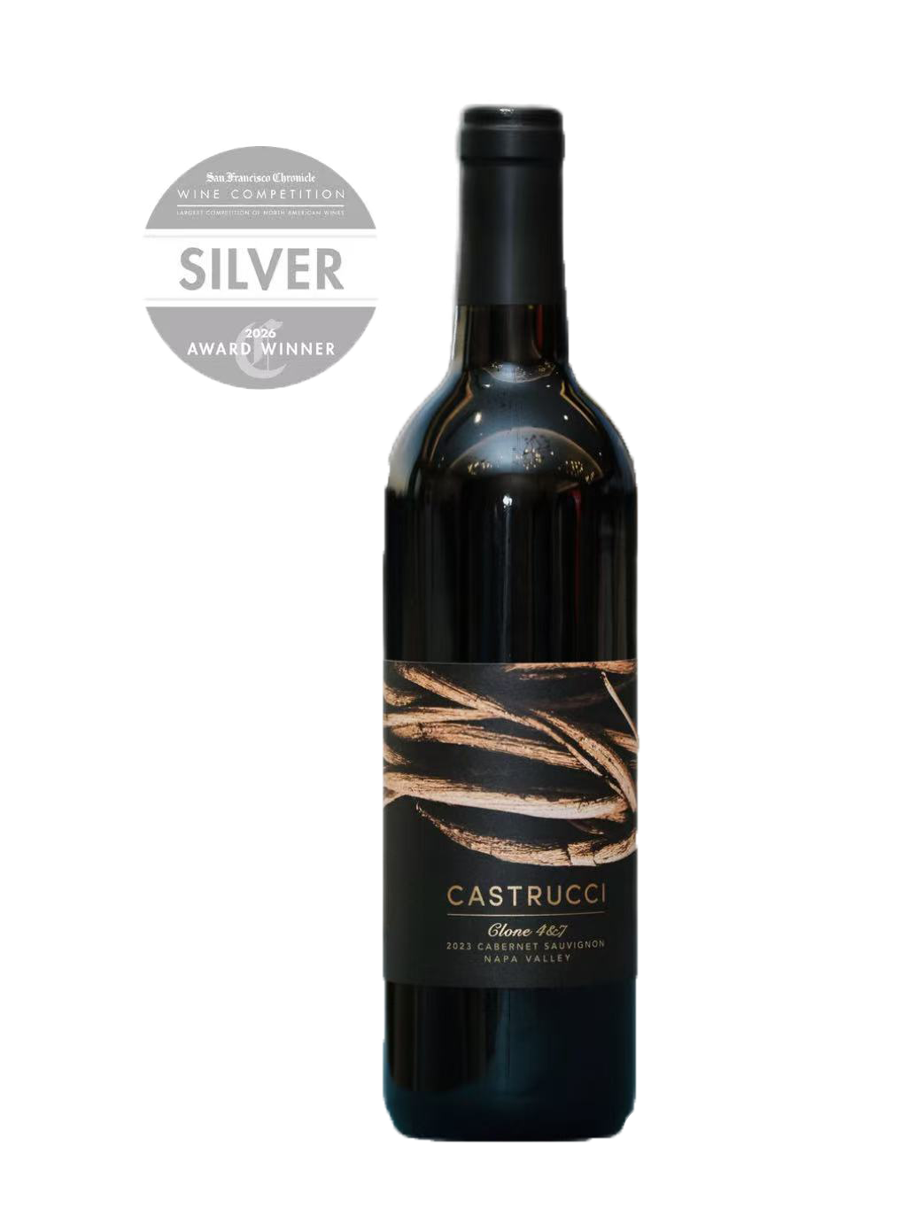 2023 Castrucci Cabernet Sauvignon