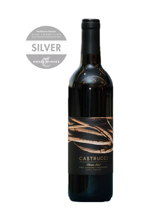 2023 Castrucci Cabernet Sauvignon