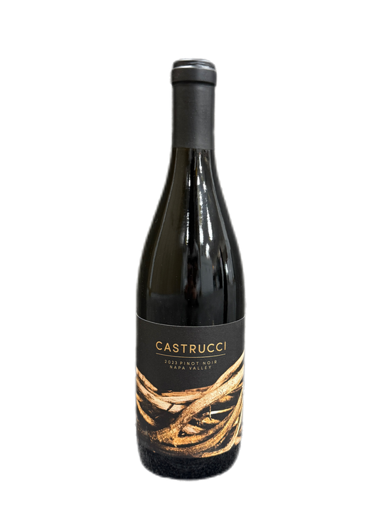 2023 Castrucci Pinot Noir