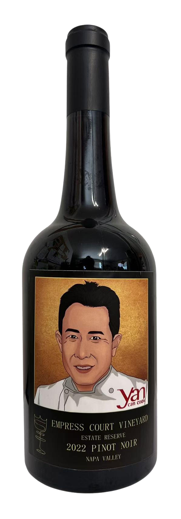 Martin Yan 2022 Pinot Noir