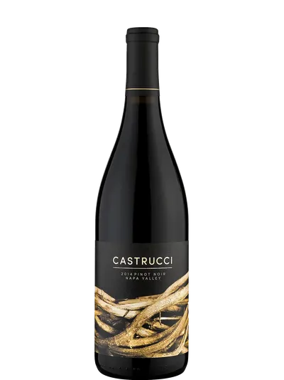 CASTRUCCI 2020 Pinot Noir